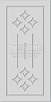 2D Solid WPC Bathroom Door SB2DD1012 2D Solid WPC Bathroom Door SB2DD1012