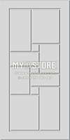 2D Solid WPC Bathroom Door SB2DD1014 2D Solid WPC Bathroom Door SB2DD1014