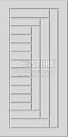 2D Solid WPC Bathroom Door SB2DD1026 2D Solid WPC Bathroom Door SB2DD1026