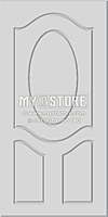 2D Solid WPC Bathroom Door SB2DD1031 2D Solid WPC Bathroom Door SB2DD1031