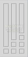 2D Solid WPC Bathroom Door SB2DD1035 2D Solid WPC Bathroom Door SB2DD1035