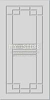 2D Solid WPC Bathroom Door SB2DD1042 2D Solid WPC Bathroom Door SB2DD1042