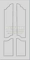 2D Solid WPC Bathroom Door SB2DD1043 2D Solid WPC Bathroom Door SB2DD1043