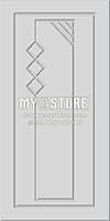 2D Solid WPC Bathroom Door SB2DD1048 2D Solid WPC Bathroom Door SB2DD1048