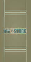 2D Solid WPC Bathroom Door SB2DD1059 2D Solid WPC Bathroom Door SB2DD1059