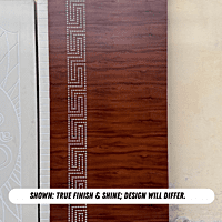 Luminous Crystal Inlay Door – Modern Elegance | BDMCD001 | Bharat Door Nirman Luminous Crystal Inlay Door – Modern Elegance | BDMCD001 | Bharat Door Nirman