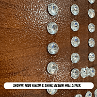 Luminous Crystal Inlay Door – Modern Elegance | BDMCD001 | Bharat Door Nirman Luminous Crystal Inlay Door – Modern Elegance | BDMCD001 | Bharat Door Nirman