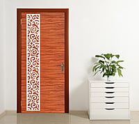 JaliCraft Solid WPC Bathroom Door SBJCD0001 JaliCraft Solid WPC Bathroom Door SBJCD0001
