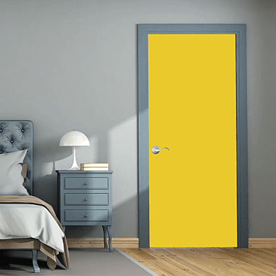 PRE-LAMINATED HDHMR DOOR