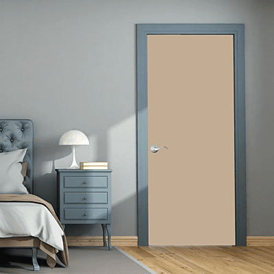 Irish Cream  PRE-LAMINATED HDHMR DOOR