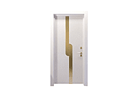 HDHMR Fluted Doors SBHFD0002 HDHMR Fluted Doors SBHFD0002