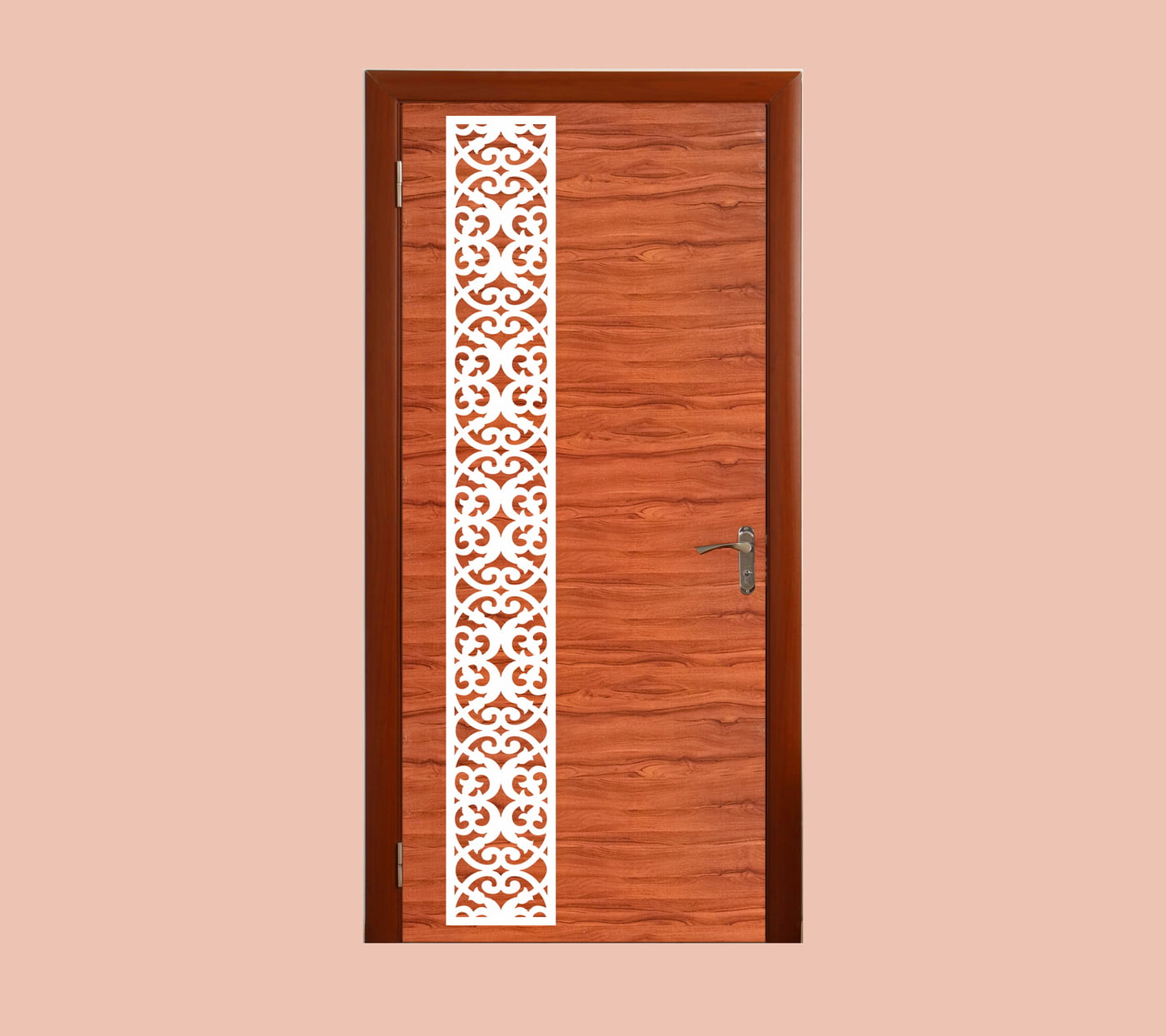 JaliCraft Doors | Stylish & Waterproof WPC Bathroom Doors with CNC-Cut ...