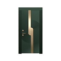 HDHMR Fluted Doors SBHFD0003 HDHMR Fluted Doors SBHFD0003