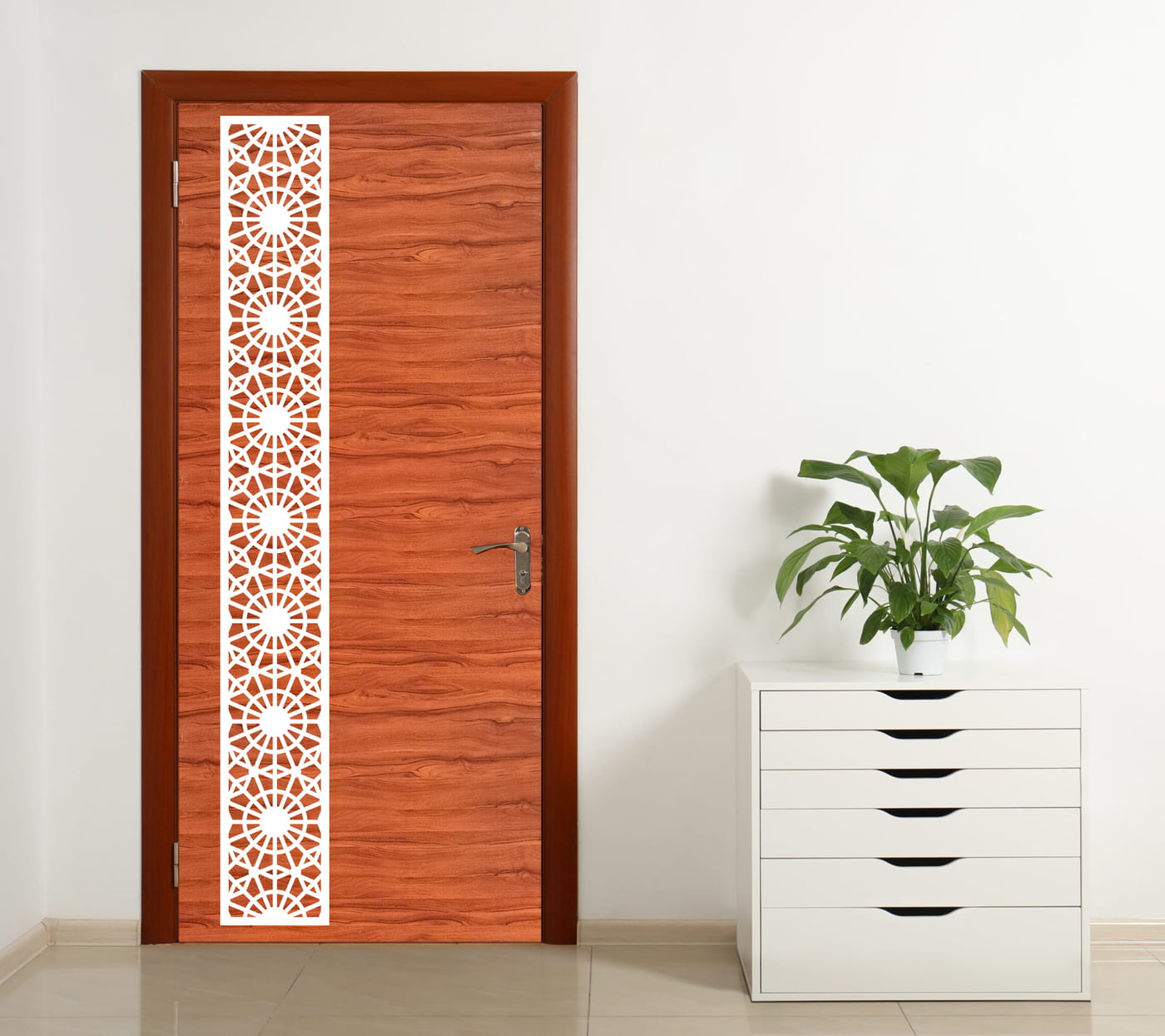 JaliCraft Doors | Stylish & Waterproof WPC Bathroom Doors with CNC-Cut ...