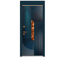 HDHMR Fluted Doors SBHFD0004 HDHMR Fluted Doors SBHFD0004