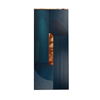 HDHMR Fluted Doors SBHFD0004