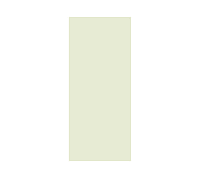 Frosty White PRE-LAMINATED HDHMR DOOR