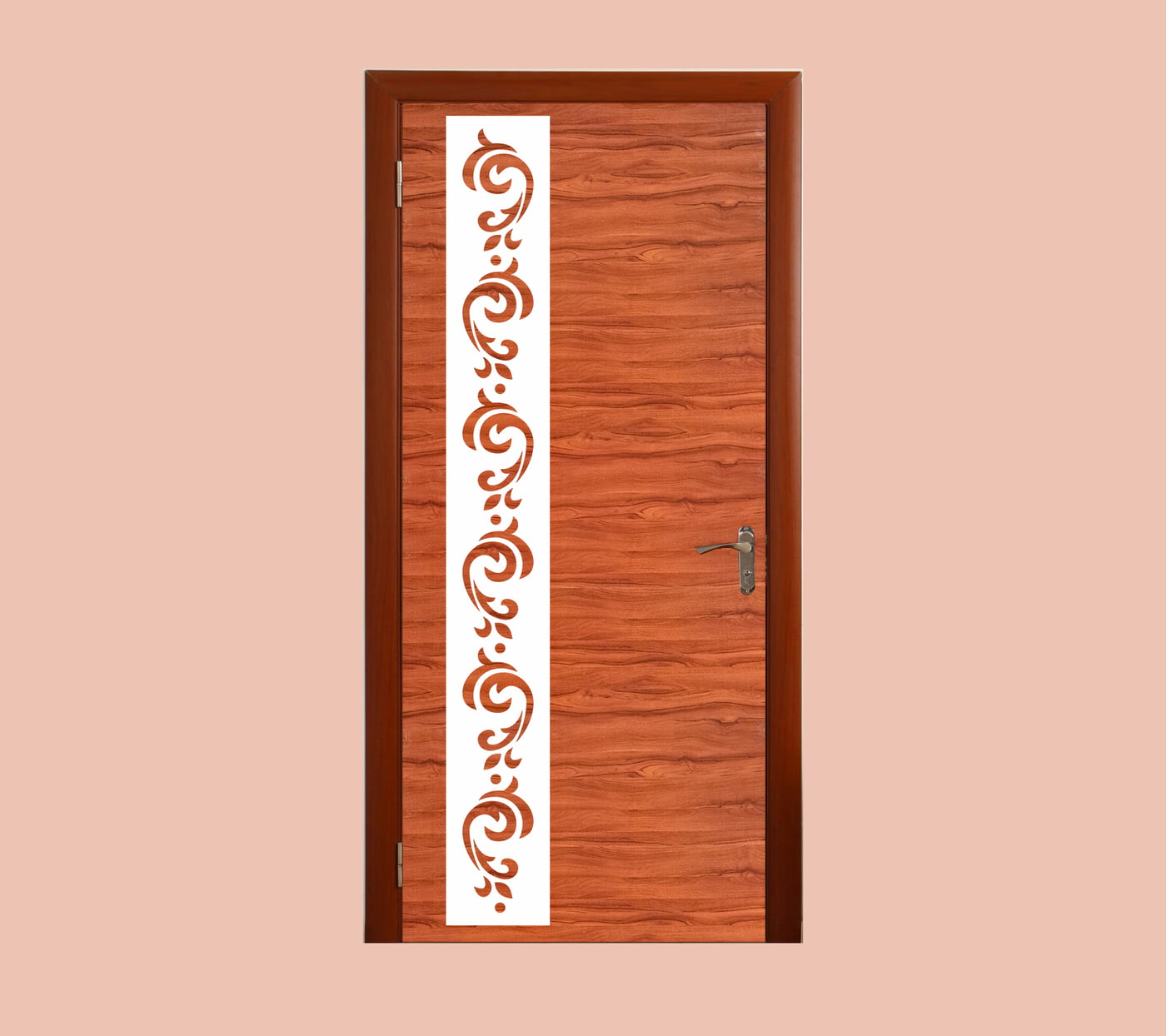 JaliCraft Doors | Stylish & Waterproof WPC Bathroom Doors with CNC-Cut ...