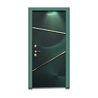 HDHMR Fluted Doors SBHFD0006 HDHMR Fluted Doors SBHFD0006