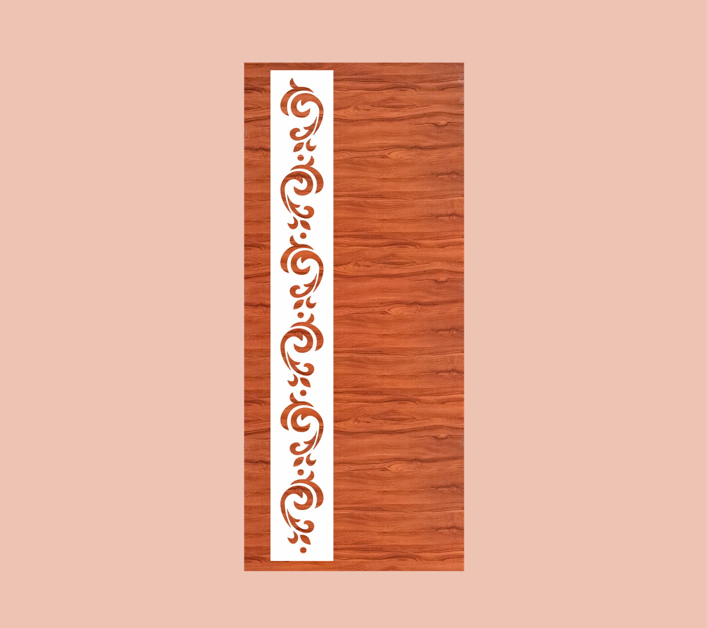 JaliCraft Doors | Stylish & Waterproof WPC Bathroom Doors with CNC-Cut ...