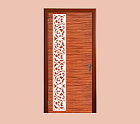 JaliCraft Solid WPC Bathroom Door SBJCD0010