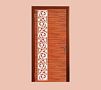 JaliCraft Solid WPC Bathroom Door SBJCD0012