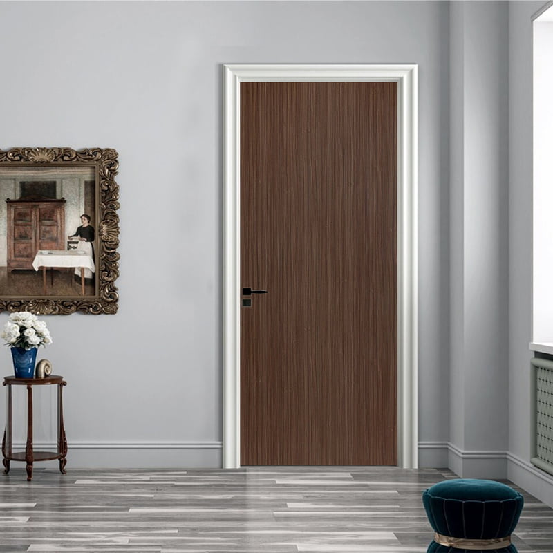 Lorraine Walnut PRE-LAMINATED HDHMR DOOR Lorraine Walnut PRE-LAMINATED HDHMR DOOR