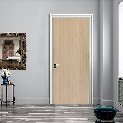 Mangfall Beech PRE-LAMINATED HDHMR DOOR