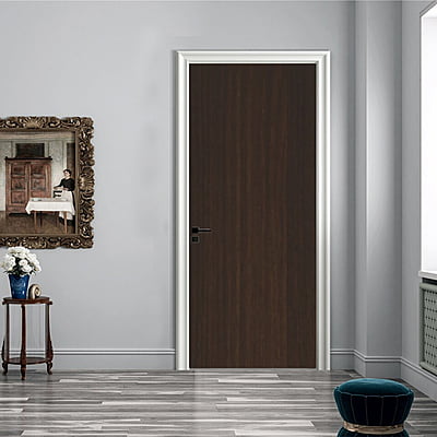 Moldau Acacia Dark PRE-LAMINATED HDHMR DOOR