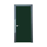Spanish Green PRE-LAMINATED HDHMR DOOR Spanish Green PRE-LAMINATED HDHMR DOOR