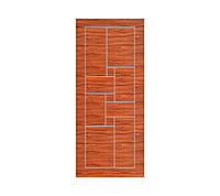 2D Solid WPC Bathroom Door SB2DD1014 2D Solid WPC Bathroom Door SB2DD1014