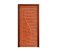 2D Solid WPC Bathroom Door SB2DD1019 2D Solid WPC Bathroom Door SB2DD1019