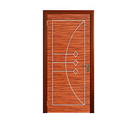 2D Solid WPC Bathroom Door SB2DD1020 2D Solid WPC Bathroom Door SB2DD1020