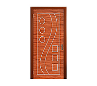 2D Solid WPC Bathroom Door SB2DD1024 2D Solid WPC Bathroom Door SB2DD1024