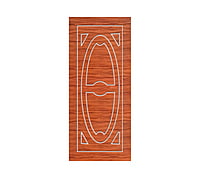 2D Solid WPC Bathroom Door SB2DD1027 2D Solid WPC Bathroom Door SB2DD1027