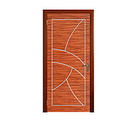 2D Solid WPC Bathroom Door SB2DD1028 2D Solid WPC Bathroom Door SB2DD1028