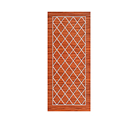 2D Solid WPC Bathroom Door SB2DD1029
