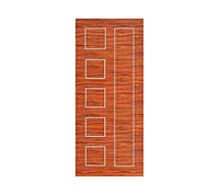 2D Solid WPC Bathroom Door SB2DD1034 2D Solid WPC Bathroom Door SB2DD1034