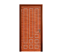 2D Solid WPC Bathroom Door SB2DD1035 2D Solid WPC Bathroom Door SB2DD1035