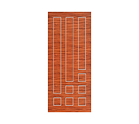 2D Solid WPC Bathroom Door SB2DD1035 2D Solid WPC Bathroom Door SB2DD1035