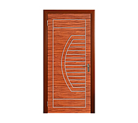 2D Solid WPC Bathroom Door SB2DD1040 2D Solid WPC Bathroom Door SB2DD1040