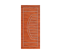 2D Solid WPC Bathroom Door SB2DD1040 2D Solid WPC Bathroom Door SB2DD1040