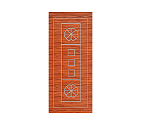 2D Solid WPC Bathroom Door SB2DD1045 2D Solid WPC Bathroom Door SB2DD1045