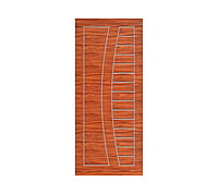 2D Solid WPC Bathroom Door SB2DD1046 2D Solid WPC Bathroom Door SB2DD1046
