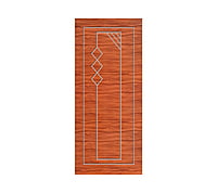 2D Solid WPC Bathroom Door SB2DD1048 2D Solid WPC Bathroom Door SB2DD1048