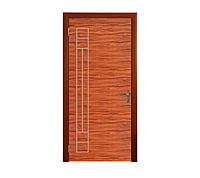 2D Solid WPC Bathroom Door SB2DD1065