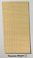 Thansau Maple PRE-LAMINATED HDHMR DOOR