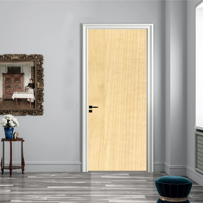 Thansau Maple PRE-LAMINATED HDHMR DOOR Thansau Maple PRE-LAMINATED HDHMR DOOR