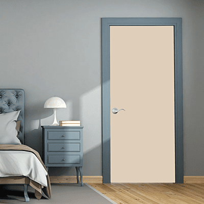 Pink Irish Cream PRE-LAMINATED HDHMR DOOR