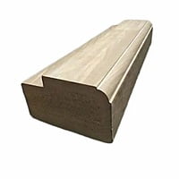 WPC Door Frame (3 X 2 Inch) Single Patam / Step / Beam WPC Door Frame (3 X 2 Inch) Single Patam / Step / Beam